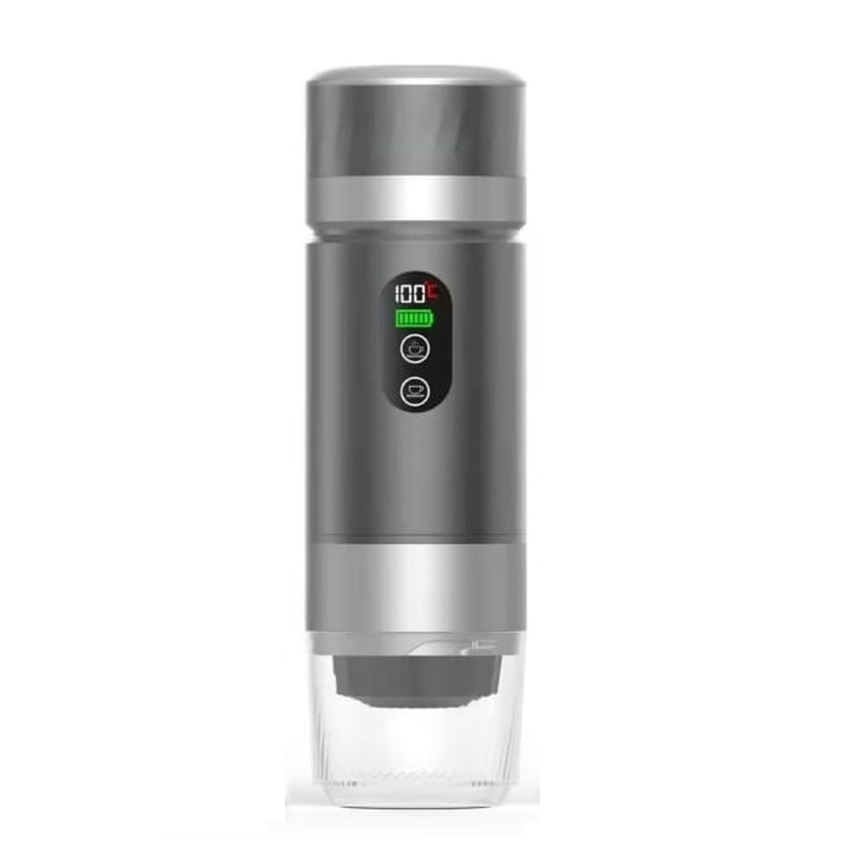 GENERICO - Máquina de café  espresso  portatil  New Modelo 2025