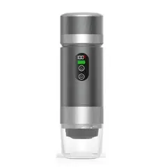 GENERICO - Máquina de café espresso portatil New Modelo 2025