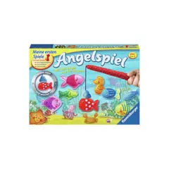 RAVENSBURGER - Juego de Pesca -