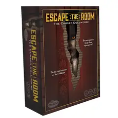 THINKFUN - Escape the room - La casa de muñecas maldita -