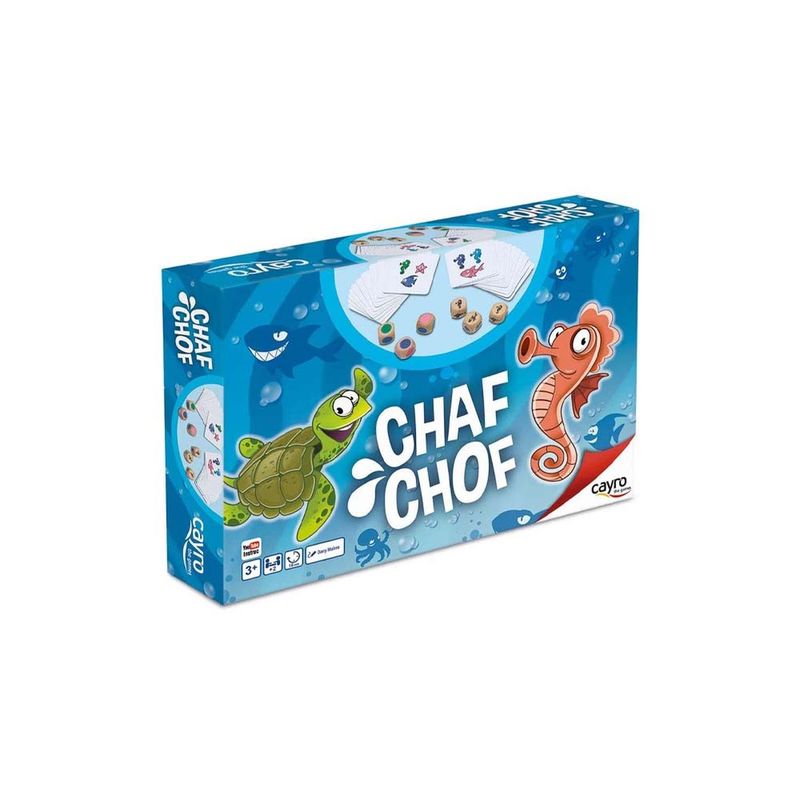 CAYRO - Chaf chof - Cayro