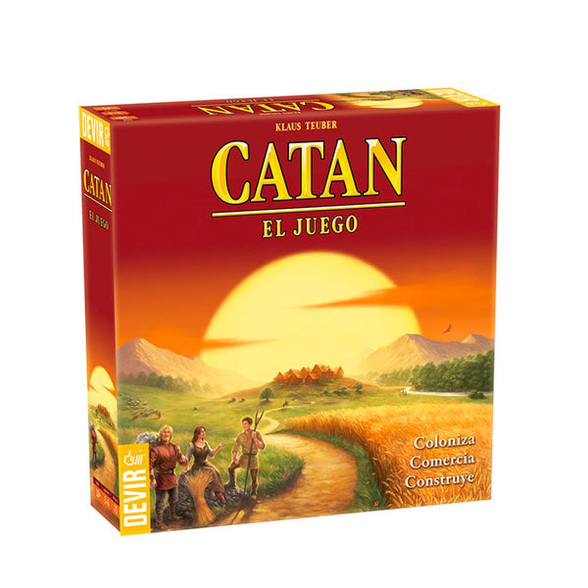 DEVIR - Catan