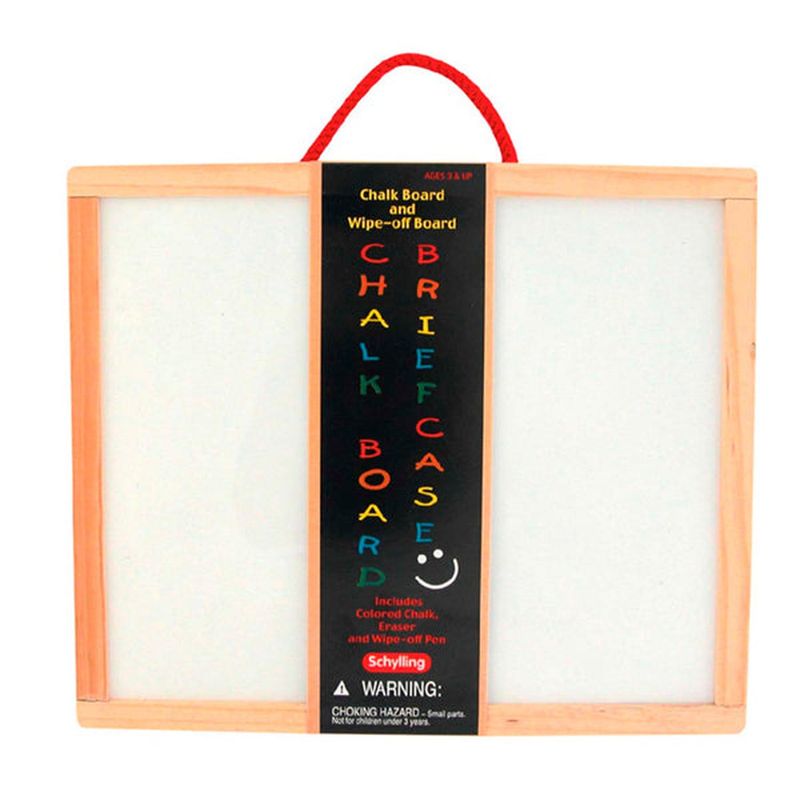 SCHYLLING - Pizarra doble transportable - Schylling