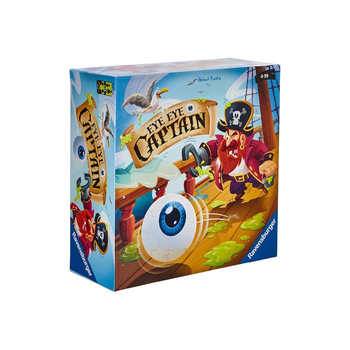 RAVENSBURGER - Eye Eye Captain - Ravensburger