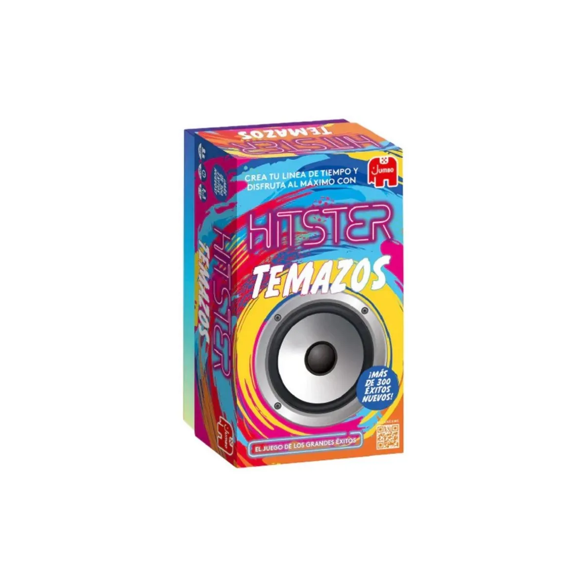 JUMBO - Juego Hitster Temazos