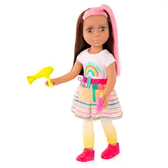 GLITTER GIRLS - Muñeca Lara -