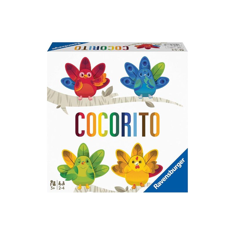 RAVENSBURGER - Cocorito - Ravensburger