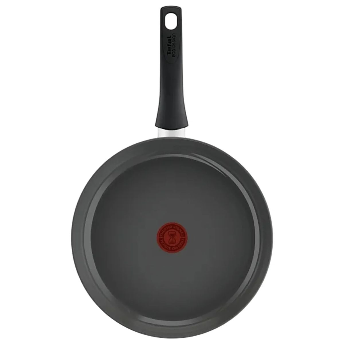 TEFAL - Sartén 28 Cm Reinvent Tefal Marca Francesa Color Gris