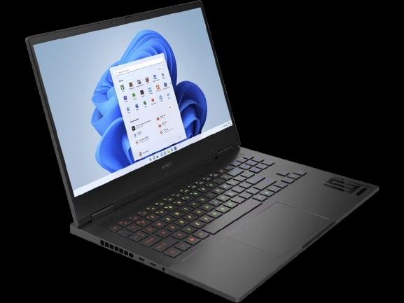 NOTEBOOK OMEN GAMING 16 INTEL CORE I5-13420H - NVIDIA RTX 4050 6GB - 16GB RAM DDR5 - 512GB SSD M.2