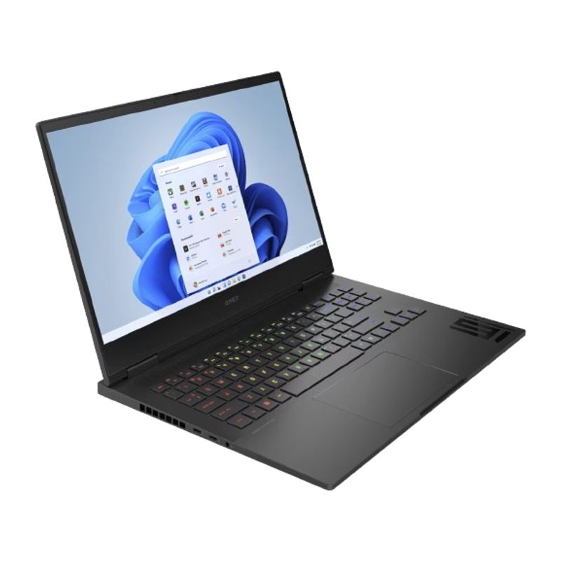 HP - NOTEBOOK HP OMEN GAMING 16 INTEL CORE I5-13420H - NVIDIA RTX 4050 6GB - 16GB RAM DDR5 - 512GB SSD M.2