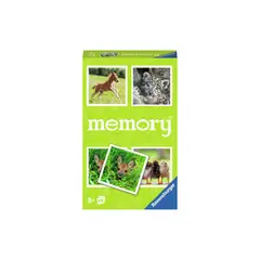 RAVENSBURGER - Tierbaby Memorice -