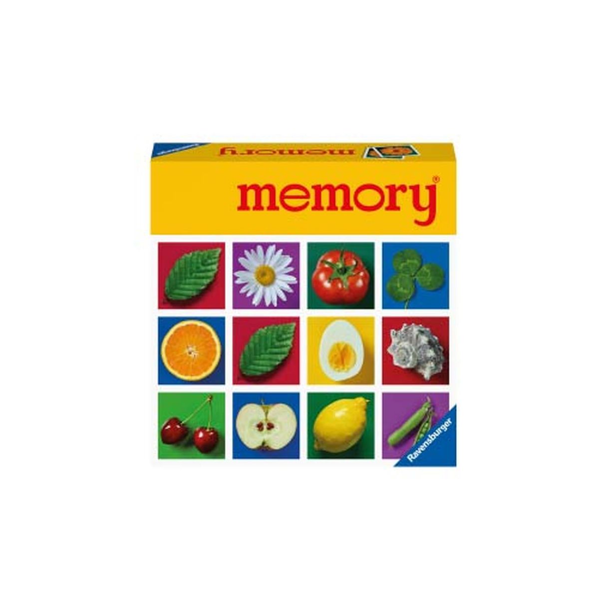RAVENSBURGER - Memorice Clásico - Ravensburger