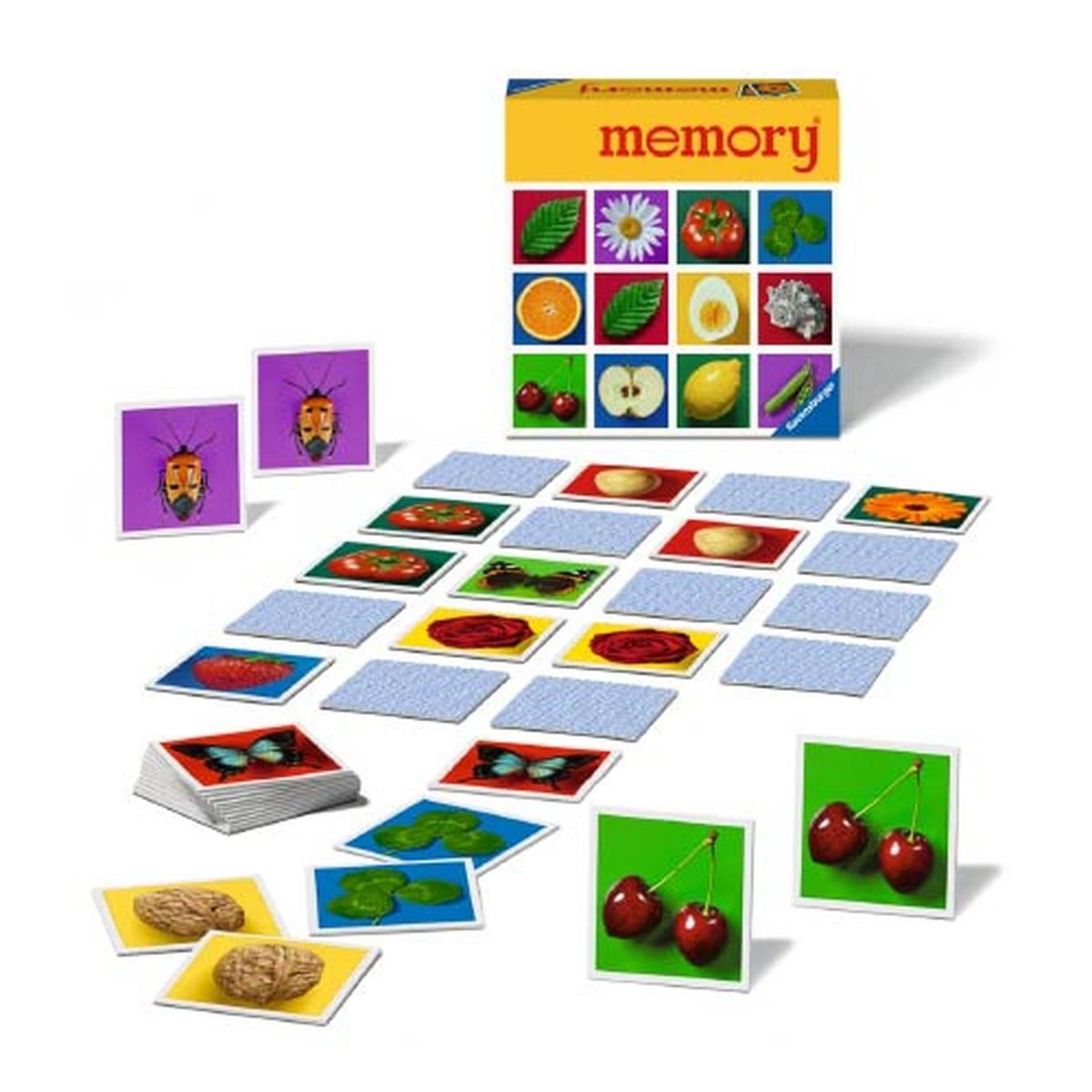 RAVENSBURGER - Memorice Clásico - Ravensburger