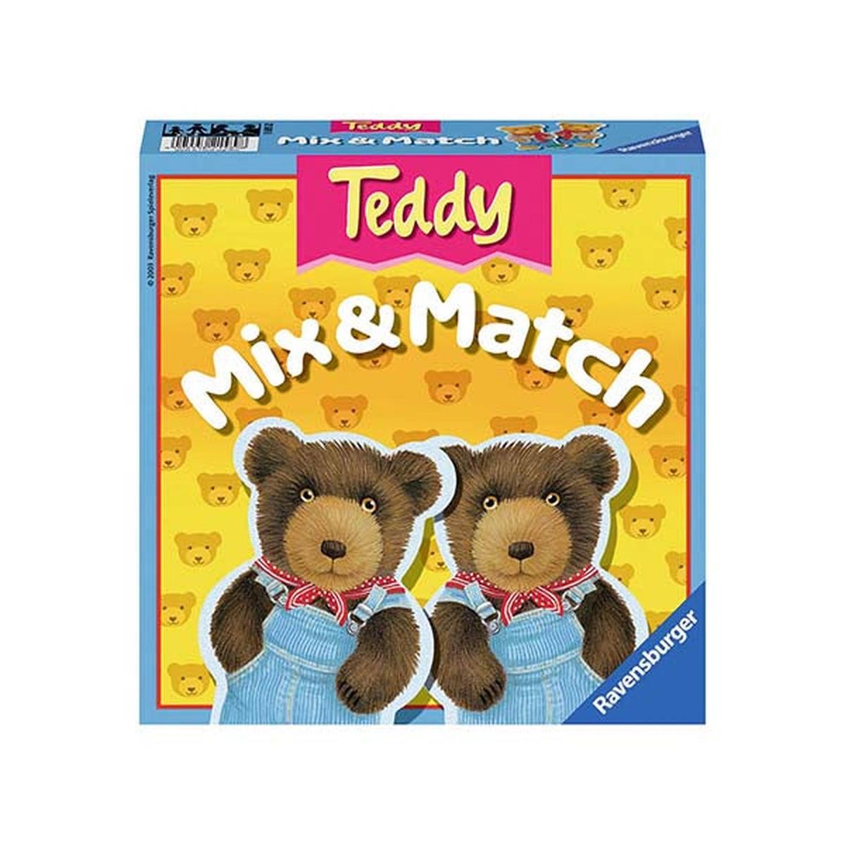 RAVENSBURGER - Mix and match - Ravensburger