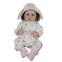 VOYAGE - Muñeca Bebé Reborn Pascal 45CM