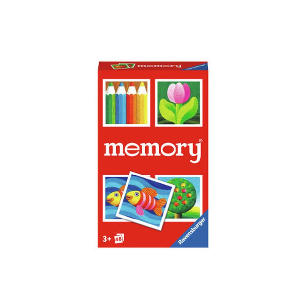 RAVENSBURGER - Kinder Memory - Ravensburger
