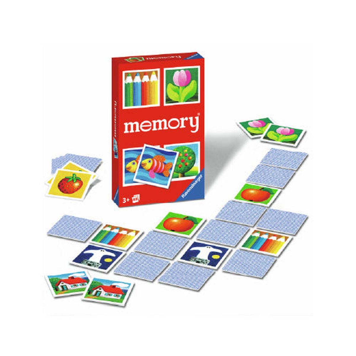 RAVENSBURGER - Kinder Memory - Ravensburger
