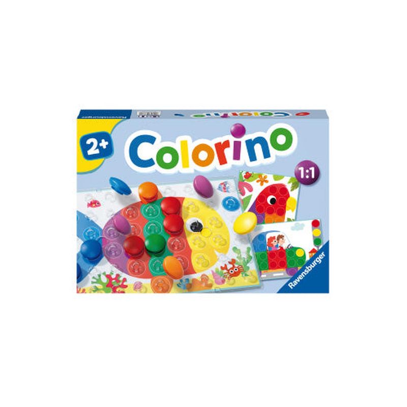 RAVENSBURGER - Colorino - Ravensburger