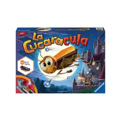 RAVENSBURGER - La Cucarácula -