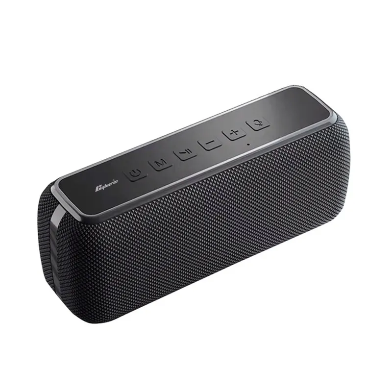 HANVEK - Parlante Bluetooth Cyboris V7 Pro 60W Subwoofer Portátil USB