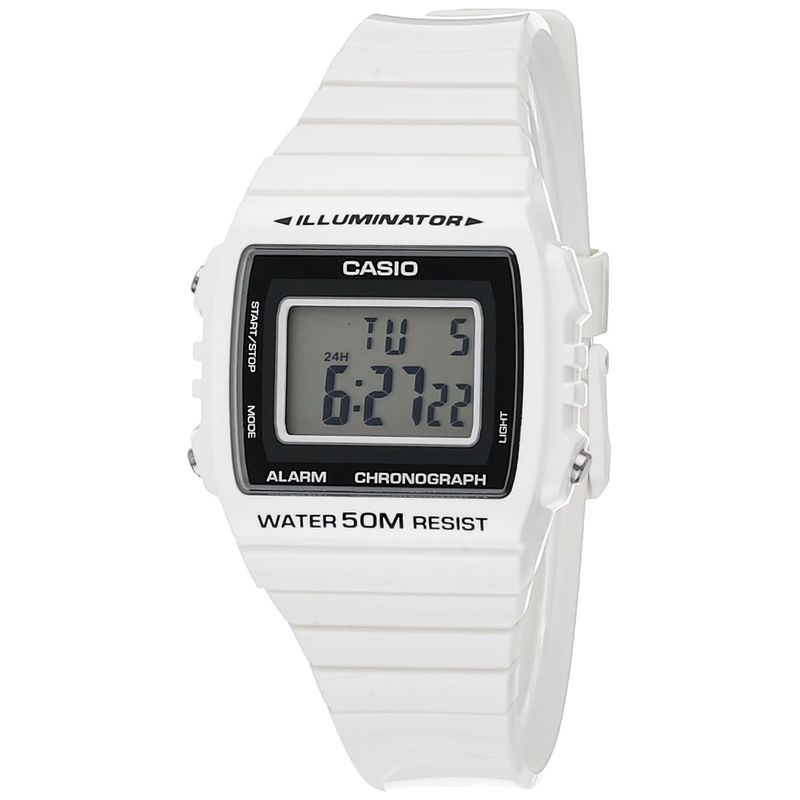 CASIO - RELOJ CASIO W215H-7A DEPORTIVO UNISEX