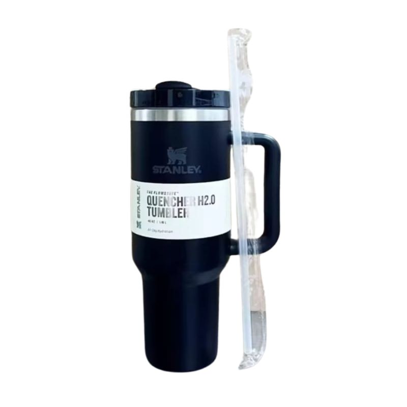 STANLEY JR - Vaso Quencher H2.0 Flowstate Tumbler 1.18 40oz Negro