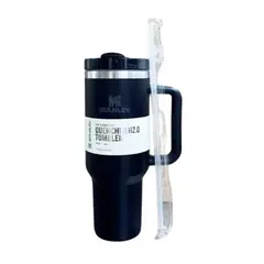 STANLEY JR - Vaso Quencher H2.0 Flowstate Tumbler 1.18 40oz Negro
