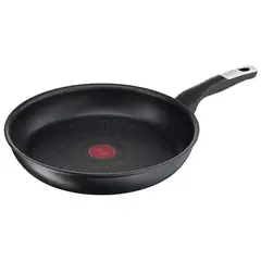 TEFAL - Sartén 24 cm Unlimited Color Negro Marca Francesa