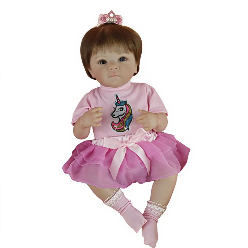 VOYAGE - Muñeca Bebé Reborn Bettie 2 45CM