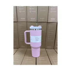 STANLEY JR - Vaso Quencher H2.0 Flowstate Tumbler 1.18 40oz Rosa