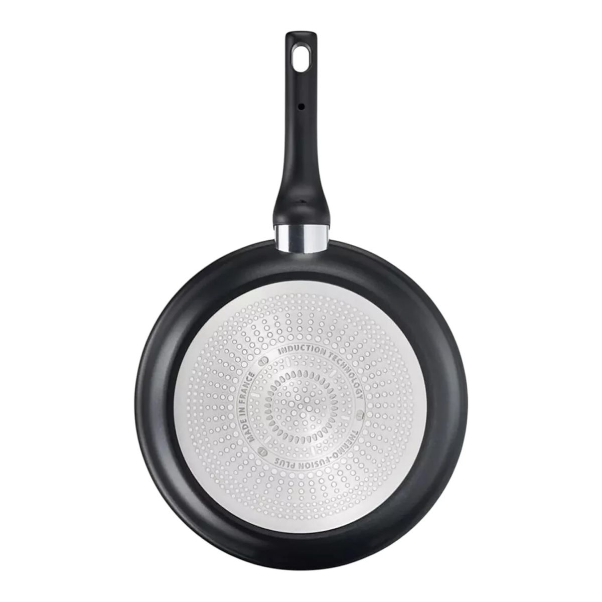 TEFAL - Sartén 30 cm Unlimited Color Negro Tefal Marca Francesa