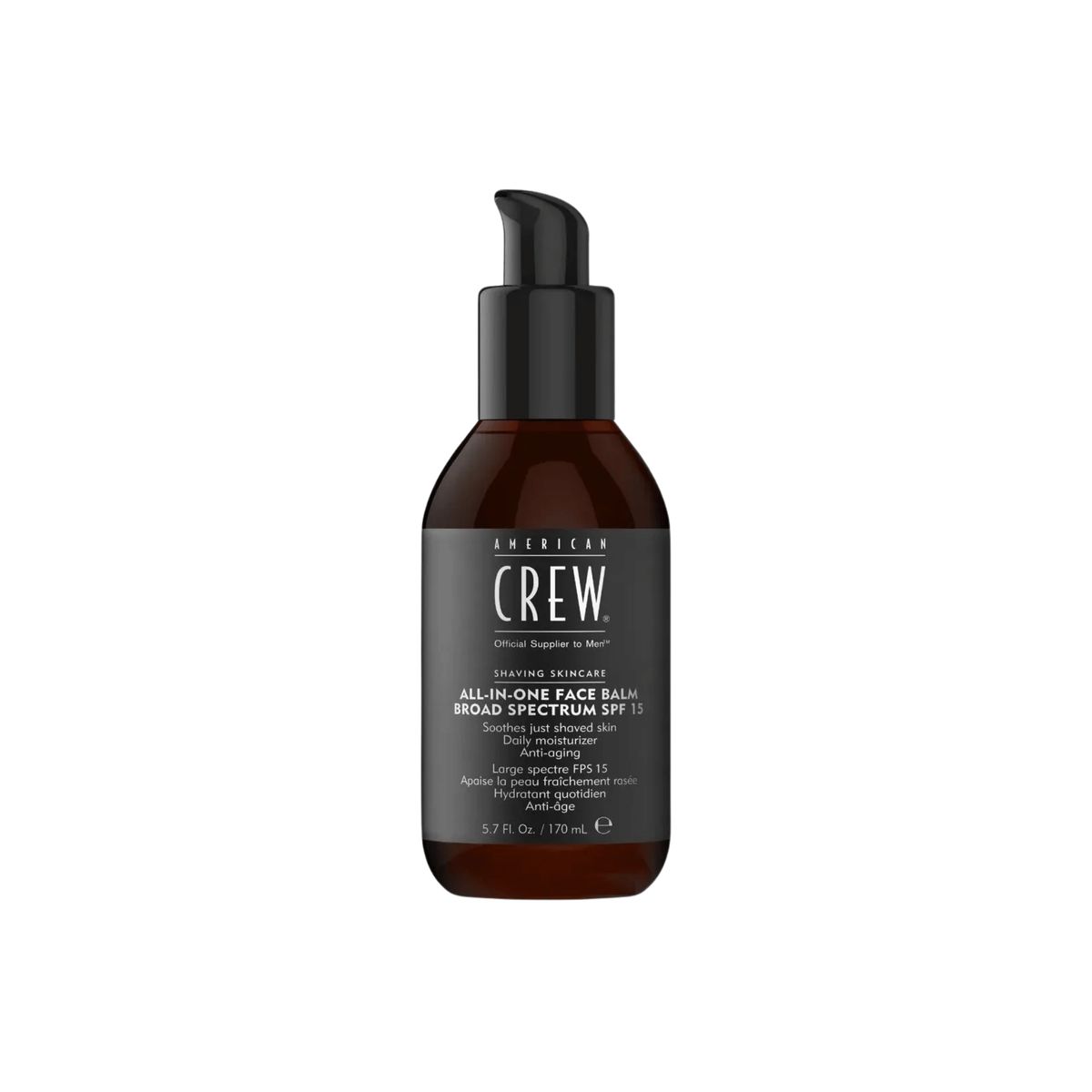 AMERICAN CREW - All In One Face Balm Broad Spectrum 170 Ml - American Crew