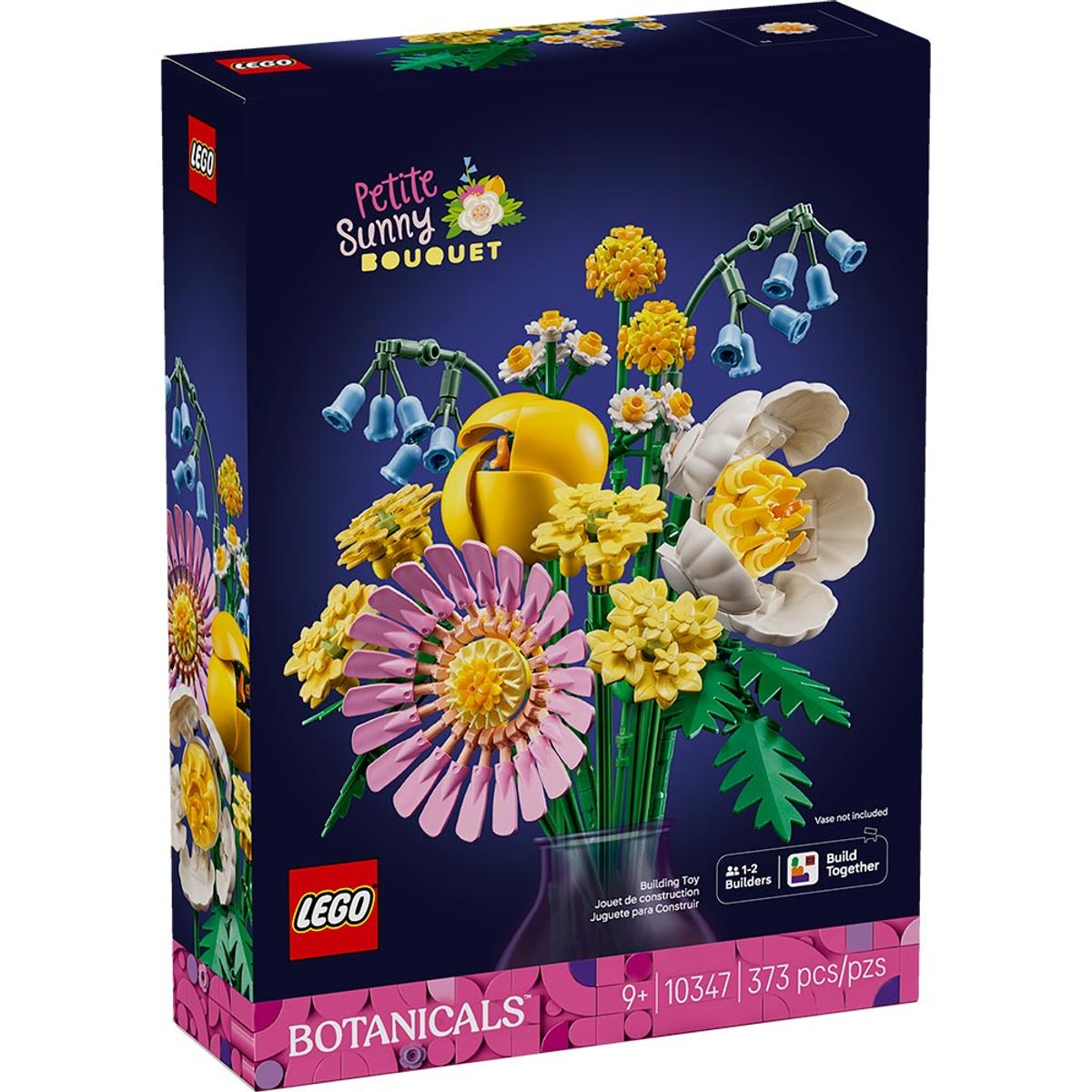 LEGO - LEGO Ramillete Rayos de Sol (10347)