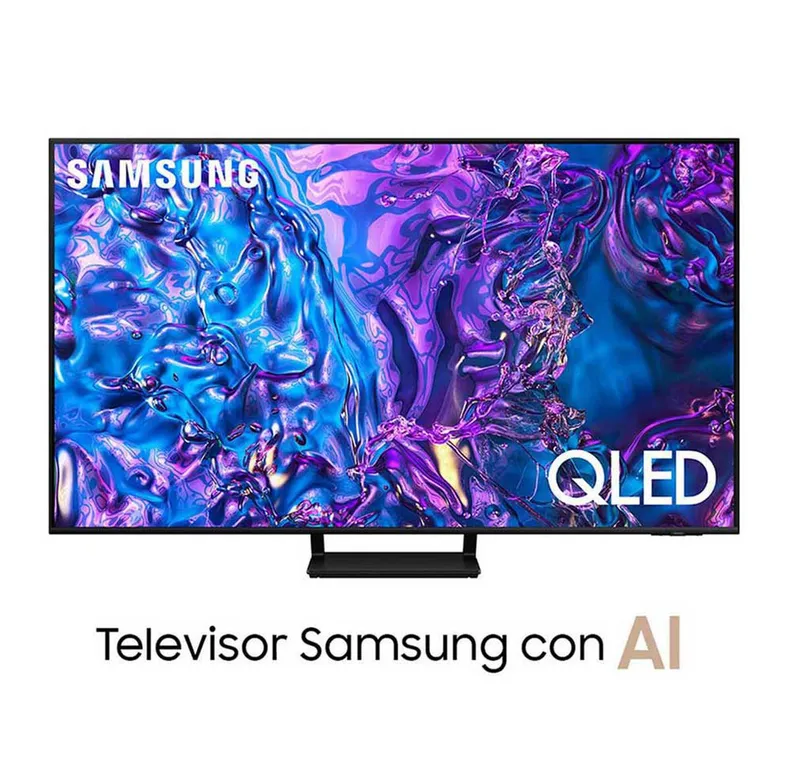 Televisor inteligente QLED Q70D 4K UHD de 75 2024