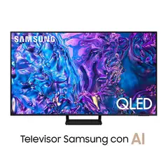 SAMSUNG - Televisor inteligente QLED Q70D 4K UHD de 75 2024