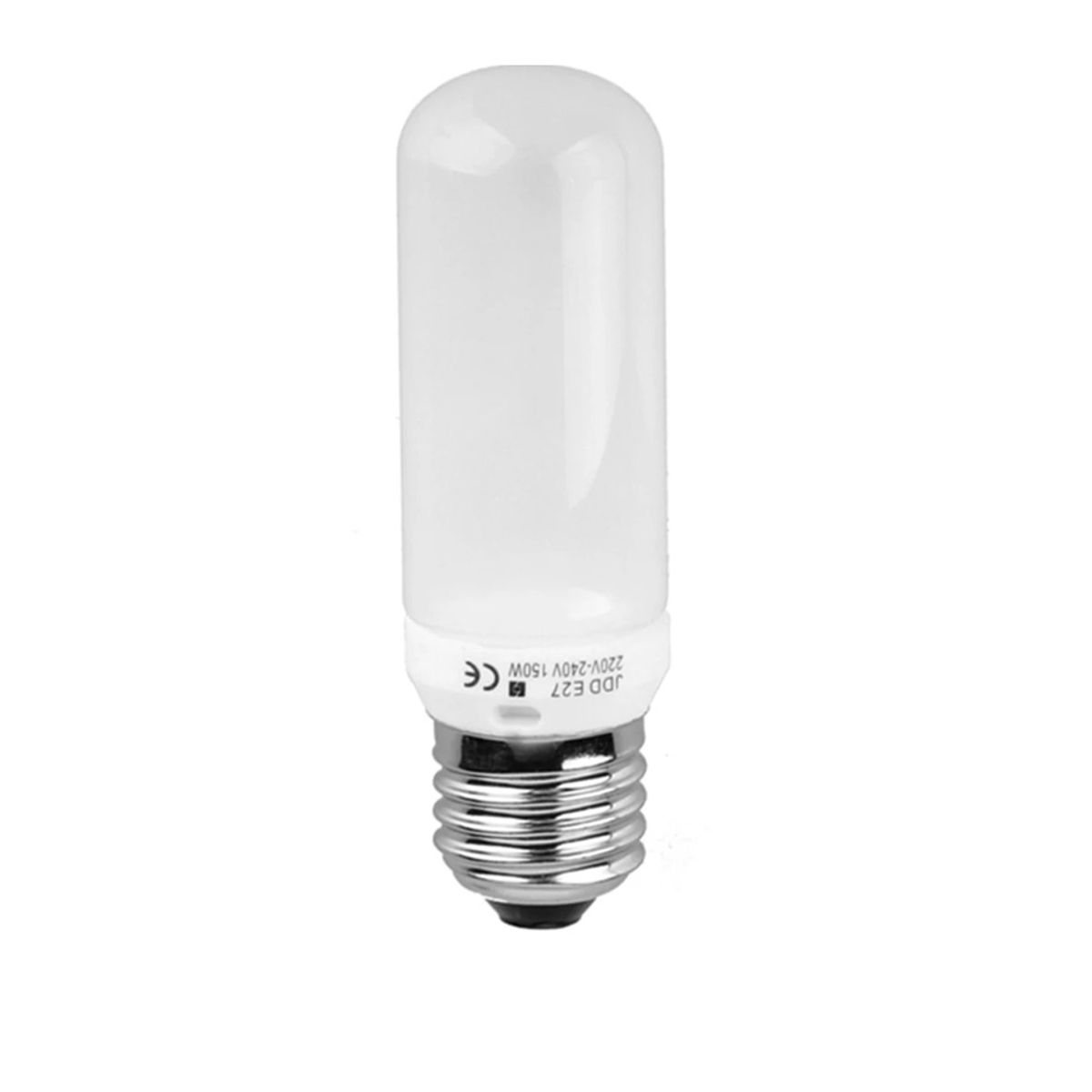 GENERICO - AMPOLLETA LUZ MODELAJE BOMBILLA HALOGENA150W E27 FLASH SK300 SK400