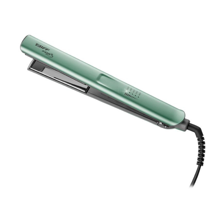 TAIFF - PLANCHA FOX ION 3 SOFT GREEN BIV TAIFF