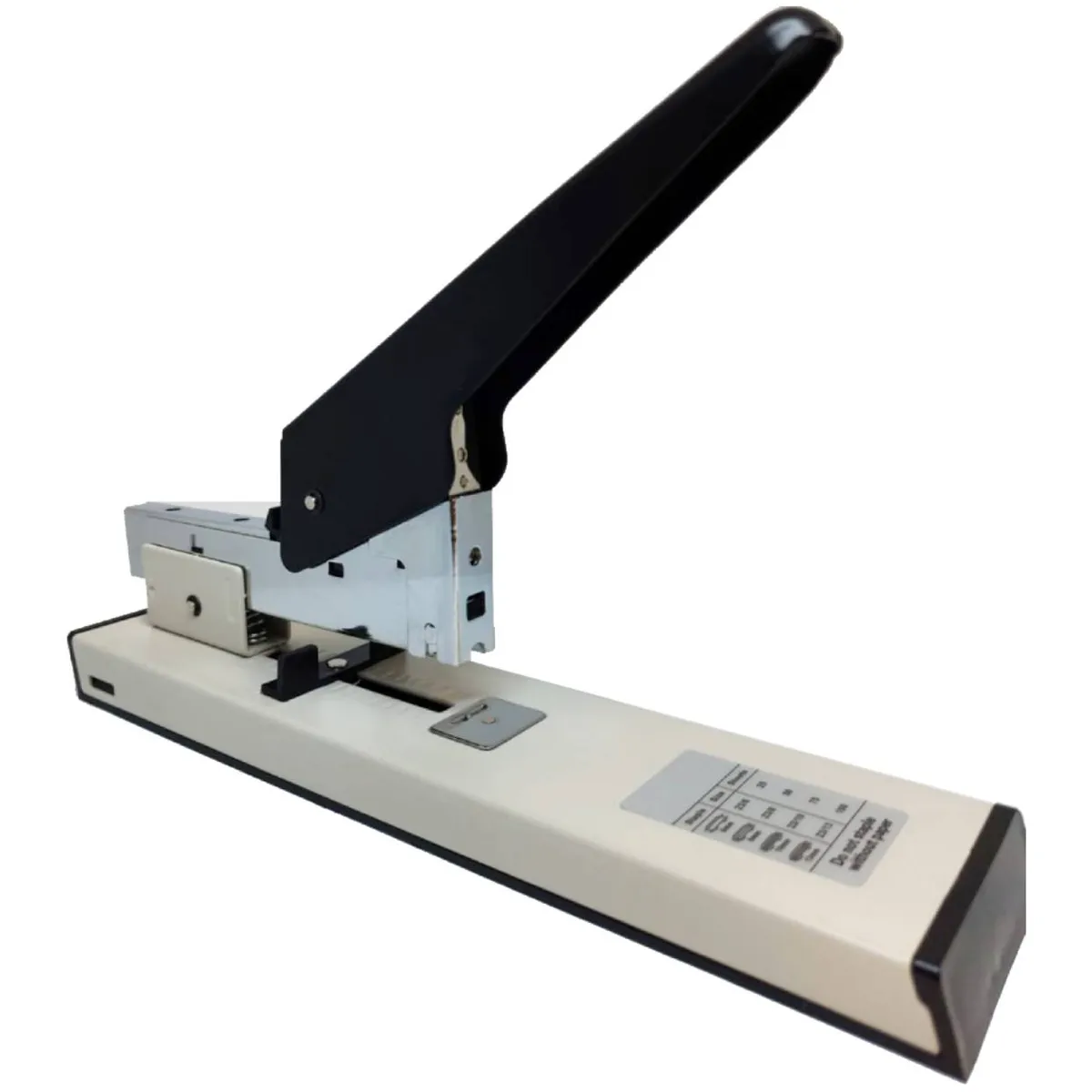 JM IMPORT - Corchetera Metálica Semi Industrial 100 Hjs Alto Rendimiento