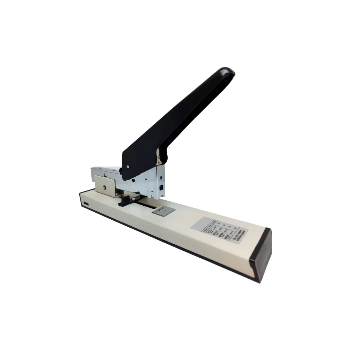 JM IMPORT - Corchetera Metálica Semi Industrial 100 Hjs Alto Rendimiento