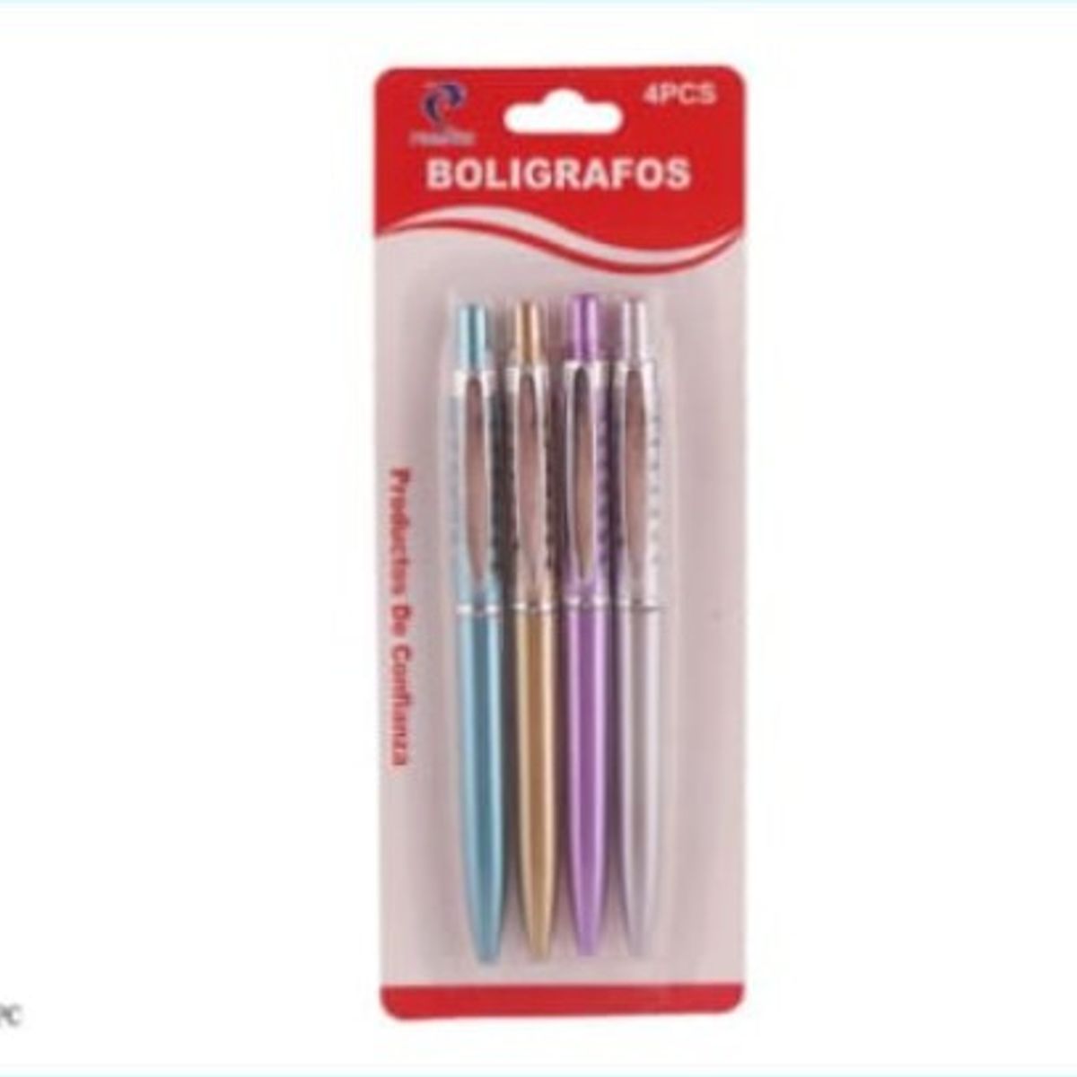 GENERICO - Set 12 Unidades De Lapices Boligrafos