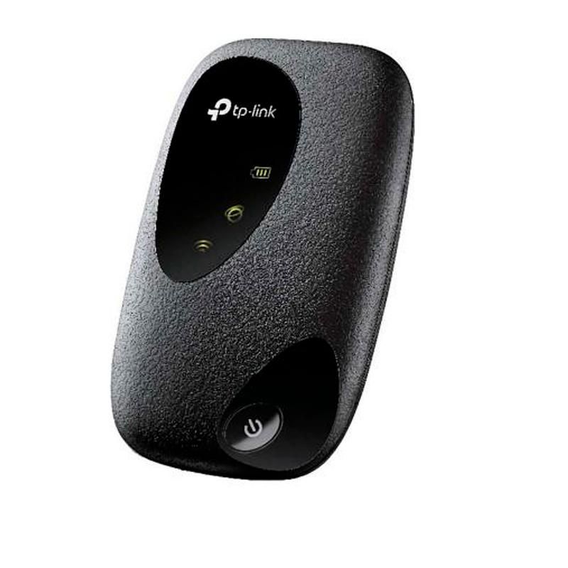 TP LINK - Router TP-Link M7200 Wi-Fi Móvil 4G LTE - Negro