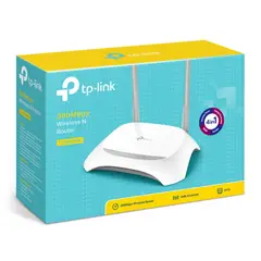 TP LINK - Router Inalámbrico N 300Mbps TL-WR840N