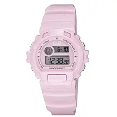 QYQ - RELOJ G14A-003VY DEPORTIVO MUJER DIGITAL