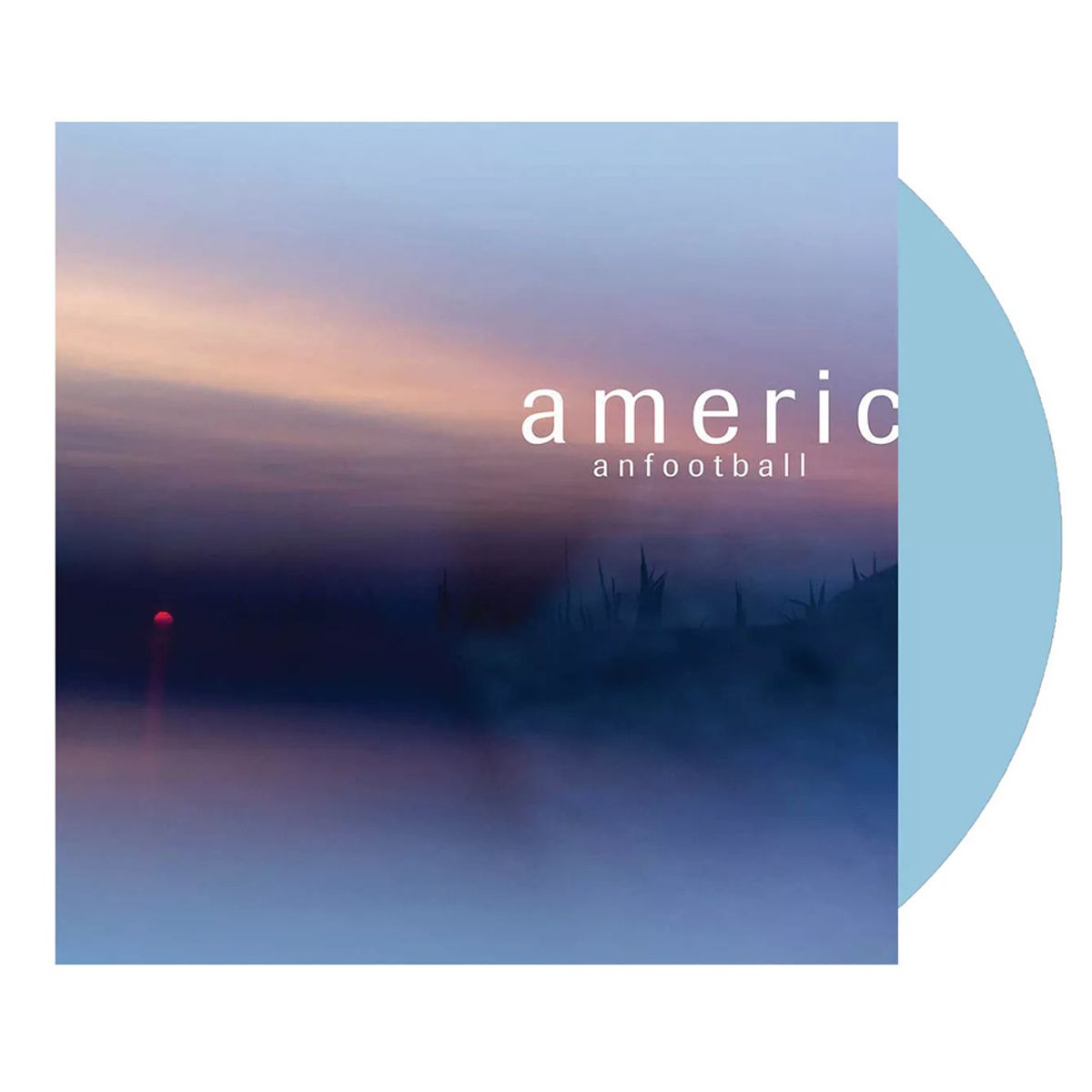GENERICO - American Football -American Football Vinilo Light Blue