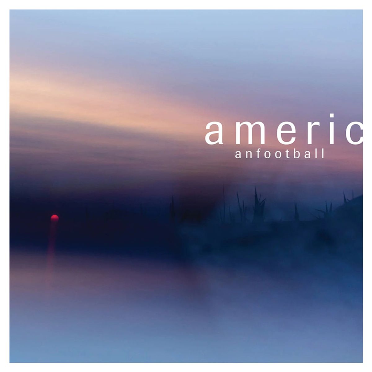 GENERICO - American Football -American Football Vinilo Light Blue