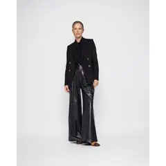 LUDOVICA - Chaqueta Mujer Azalea Negro