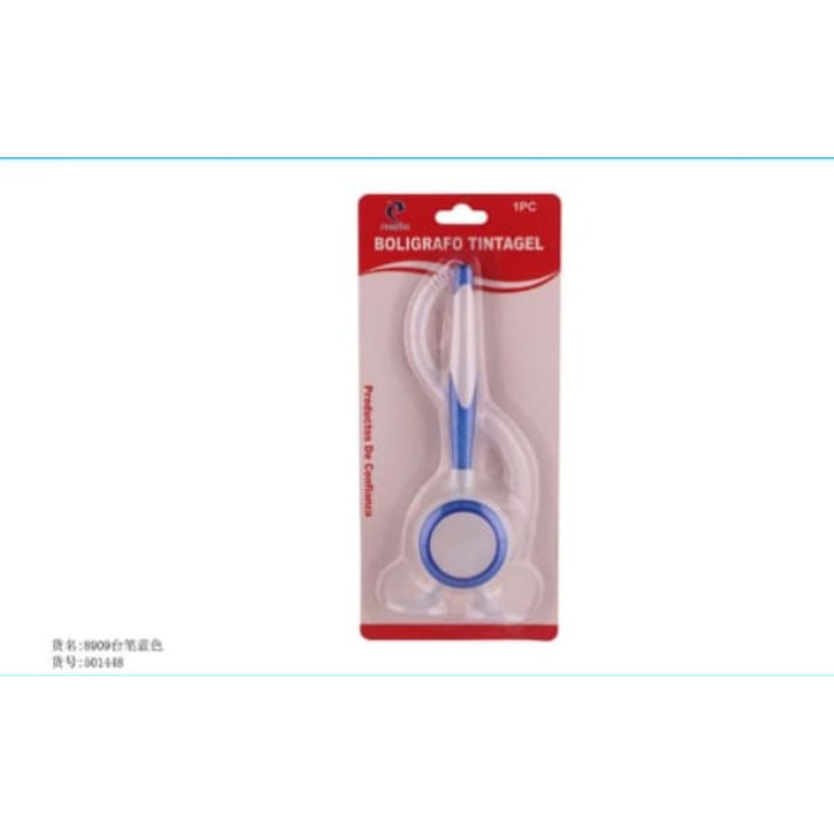 GENERICO - Set 3 Unidades De Lapices Boligrafos Tinta Gel