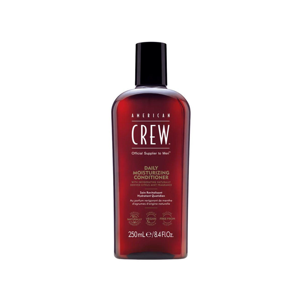 AMERICAN CREW - American Crew Daily Moisturizing Conditioner - 250 ml