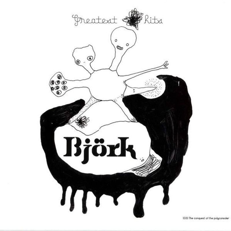 UNIVERSAL MUSIC  CHILE SA - Vinilo Bjork/ Greatest Hits