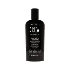 AMERICAN CREW - Daily Silver Shampoo Ilumina Las Canas - 250 ml